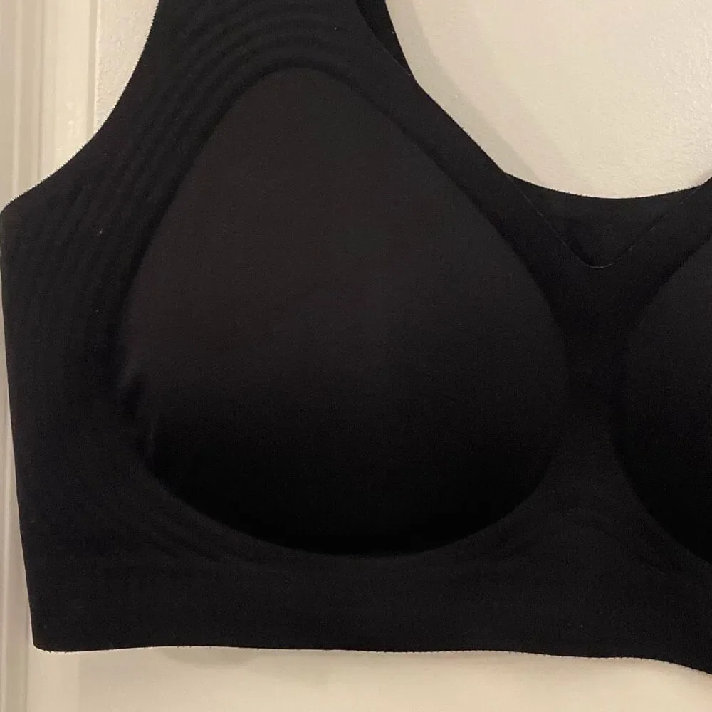 SheCurve seamless bra, size 4XL